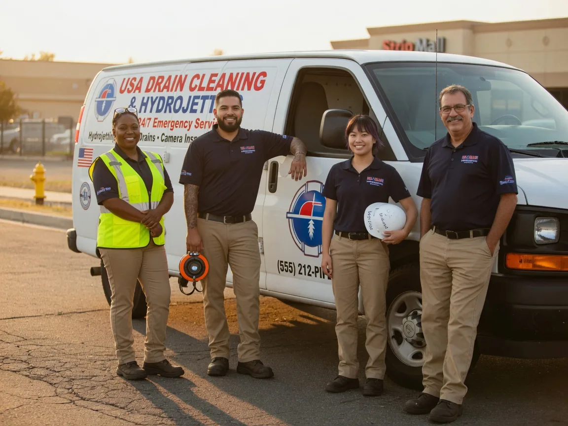 Drain Cleaning company in Azusa, CA